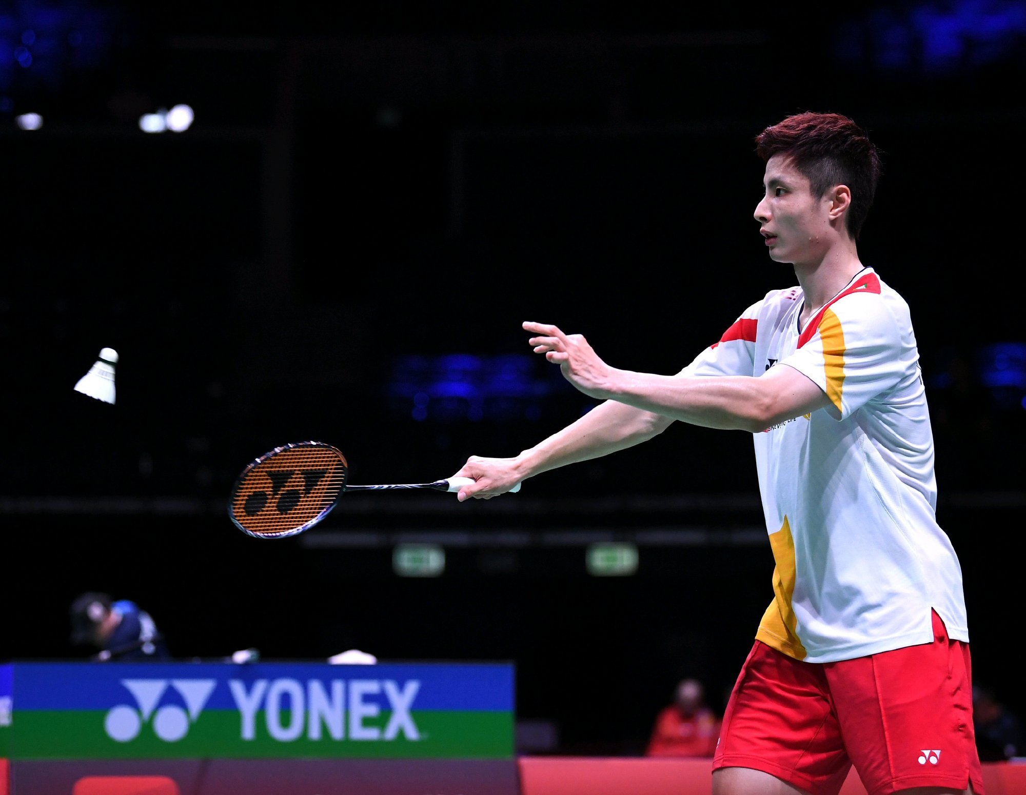 在枪手红上 在枪手红上